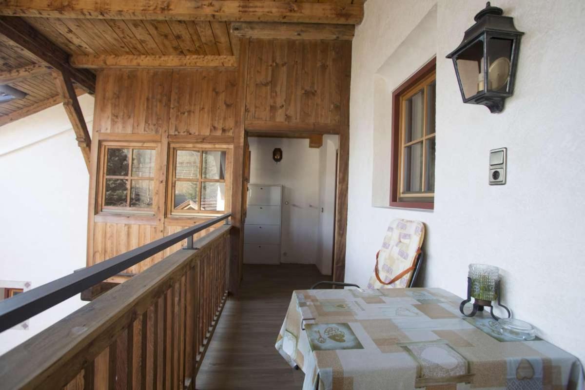 Unterdornerhof Aparthotel Лагундо Екстериор снимка