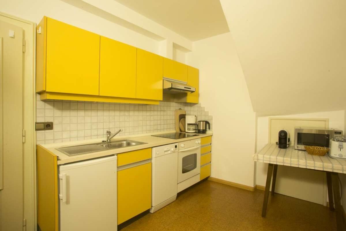 Unterdornerhof Aparthotel Лагундо Екстериор снимка