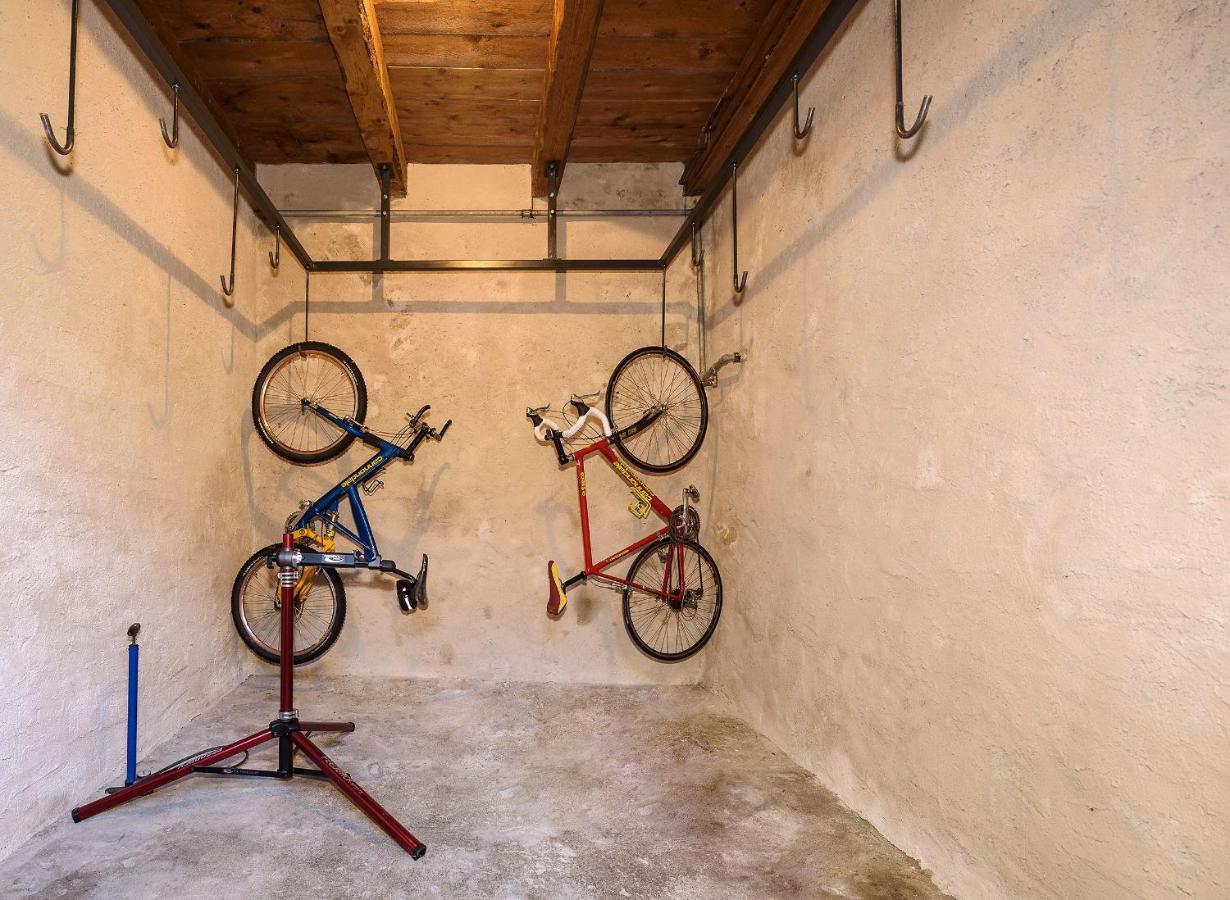 Unterdornerhof Aparthotel Лагундо Екстериор снимка