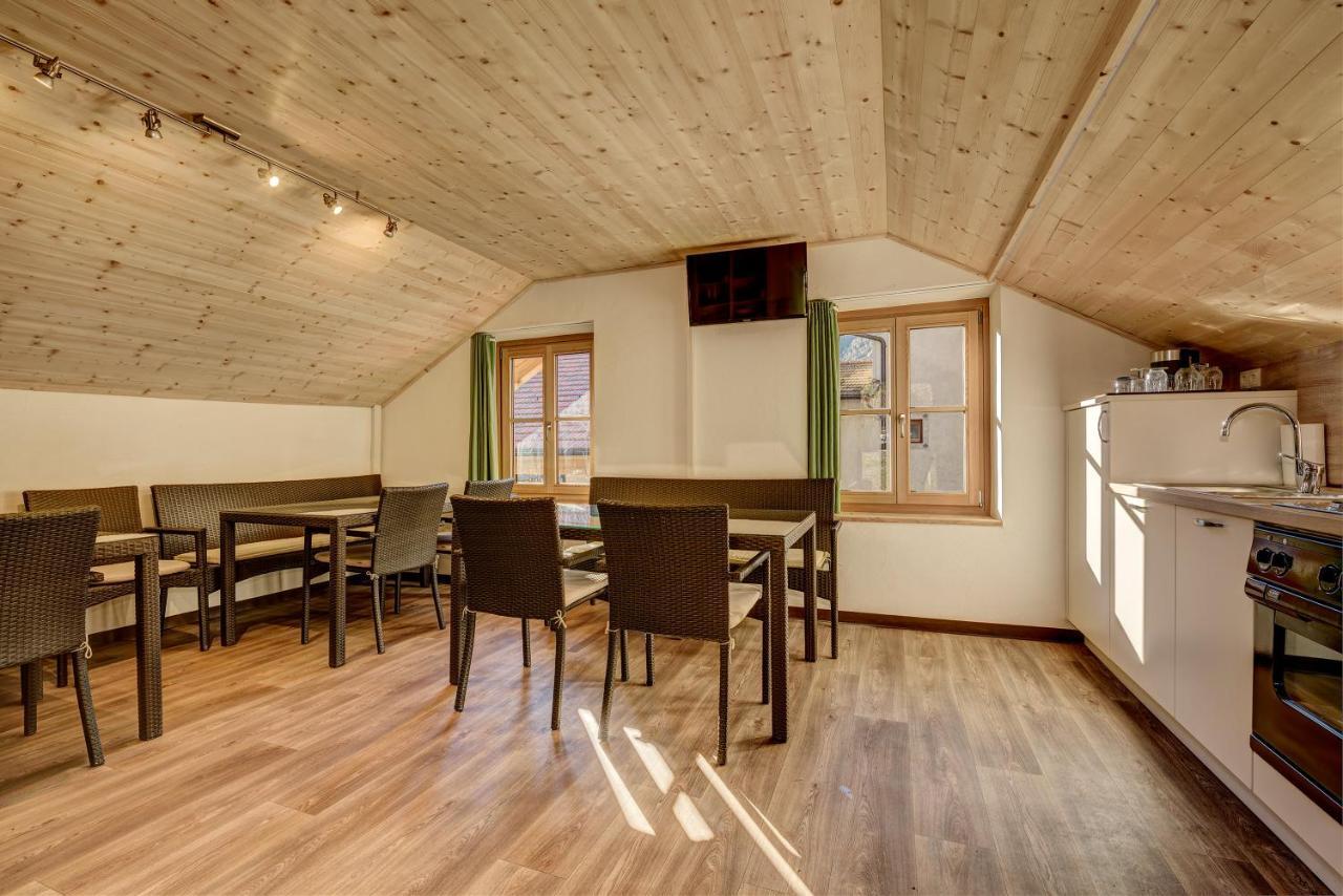Unterdornerhof Aparthotel Лагундо Екстериор снимка