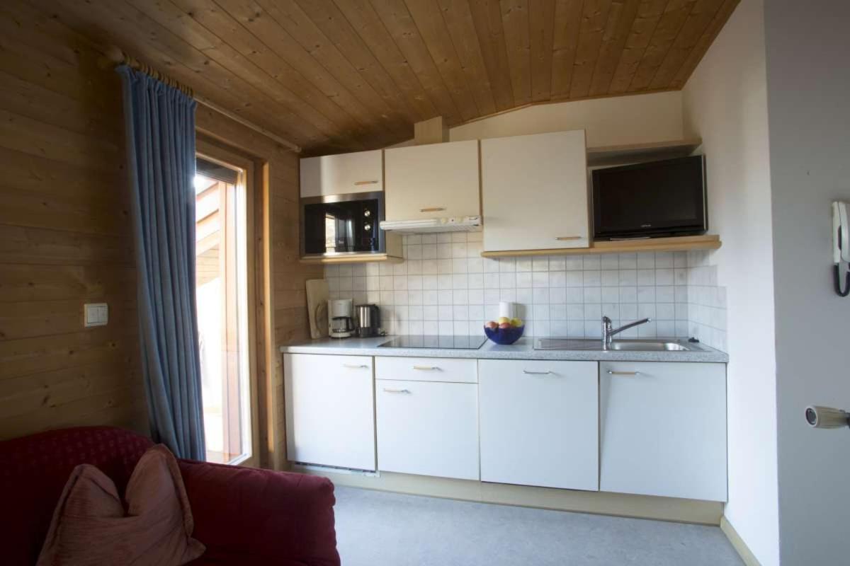 Unterdornerhof Aparthotel Лагундо Екстериор снимка